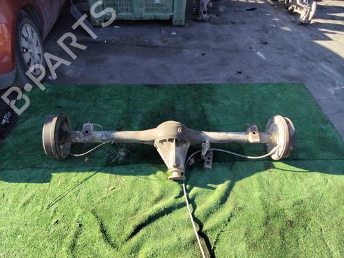 Used Rear axle NISSAN SERENA (C23) 2.3 D (75 hp) 29413977