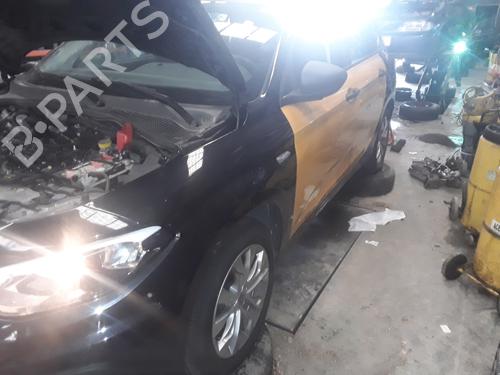 Tailgate lift support FIAT TIPO Saloon (356_, 357_)  | BP16520331C138