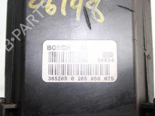 ABS pump PEUGEOT 807 (EB_) 2.2 HDi | BP17430246M43 