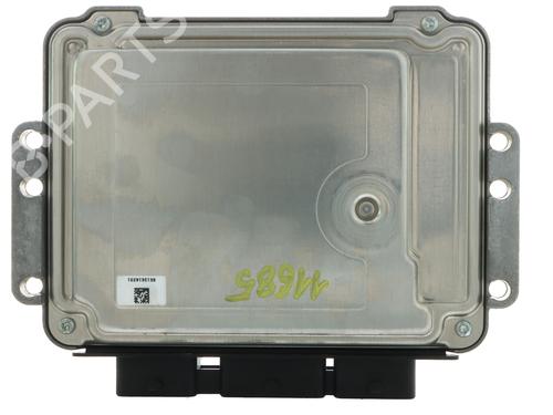 Engine control unit (ECU) CITROËN C4 Picasso I MPV (UD_) | BP35769544M57 - Image 2