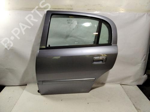 Used Left rear door OPEL ASTRA G Hatchback (T98) 1.7 CDTI (F08, F48) (80 hp) 18886859