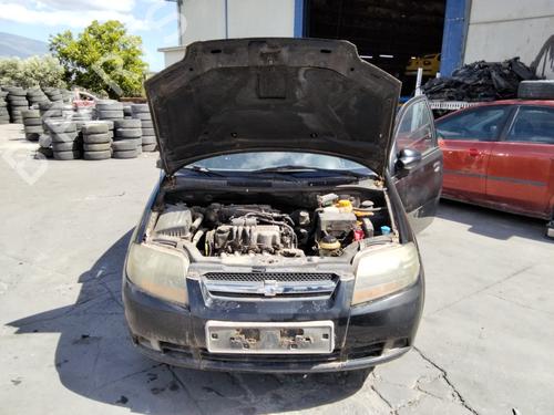 Engine control unit (ECU) DAEWOO KALOS (KLAS) 1.2 | BP34718361M57  - Image 10