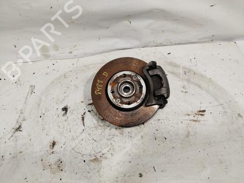 Used Right front steering knuckle NISSAN MICRA V (K14) [2016-2025]  23858812