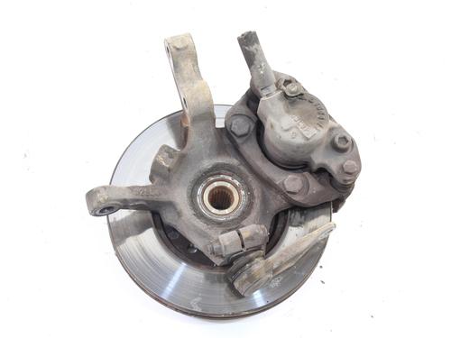 Used Left front steering knuckle RENAULT CLIO II (BB_, CB_) 1.9 D (B/CB0E, BB0J) (64 hp) 16108536