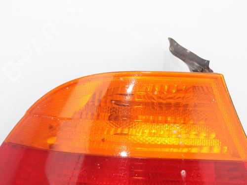 Left taillight BMW 3 (E46)  | BP15960587C34 