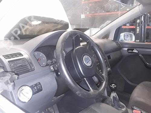 Climate control VW TOURAN (1T1, 1T2) | BP16954749I5