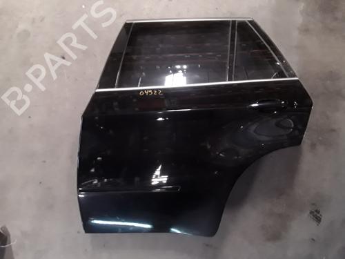 Used Left rear door BMW X5 (E70) 3.0 d (235 hp) 10001698