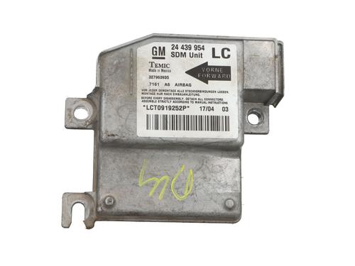 Used ECU airbags ECU airbags 38105254 38105254