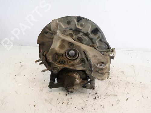 Left front steering knuckle VW PASSAT B8 (3G2, CB2) 1.6 TDI | BP39243282M25 - Image 2