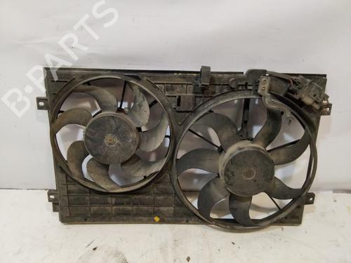 Used Radiator fan SEAT LEON (1P1) [2005-2013]  29565679