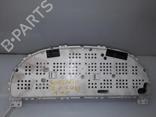 Instrument cluster KIA SORENTO I (JC) 2.5 CRDi 4WD | BP9627306C47 