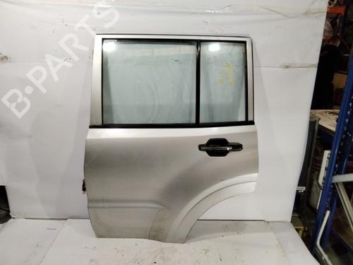 Used Left rear door Left rear door MITSUBISHI PAJERO III (V7_W, V6_W) [1999-2007] 33470558 33470558