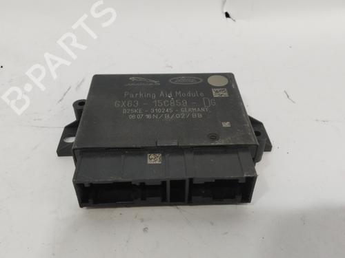 Used Comfort control module JAGUAR F-PACE (X761) [2015-2025]  27197332