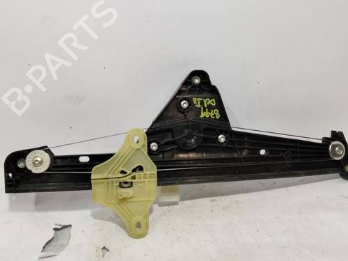 Front left window mechanism RENAULT CLIO V (B7_)  | BP28085793C22 