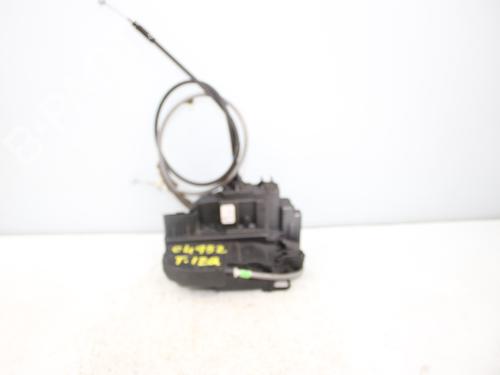 Used Rear left lock NISSAN QASHQAI I (J10, NJ10) [2006-2015]  18107476