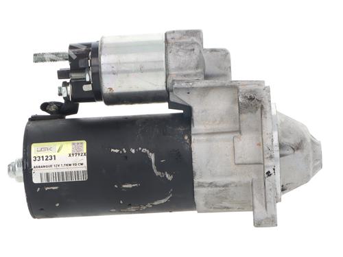 Used Starter Starter CITROËN JUMPER II Van 2.2 HDi 130 (130 hp) 33026165 33026165
