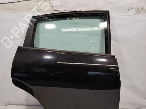 Used Right rear door SEAT LEON (1P1) [2005-2013]  27566356