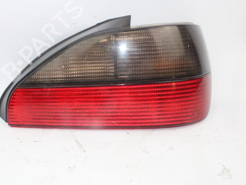 Used Right taillight PEUGEOT 306 (7B, N3, N5) 1.9 SRDT (90 hp) 15812770