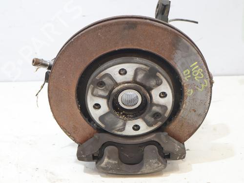 Right front steering knuckle CITROËN C4 II (NC_) | BP36497317M26 - Image 2