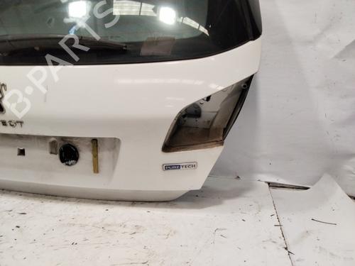 Tailgate PEUGEOT 308 II (LB_, LP_, LW_, LH_, L3_) 1.2 THP 130 | BP28159030C6