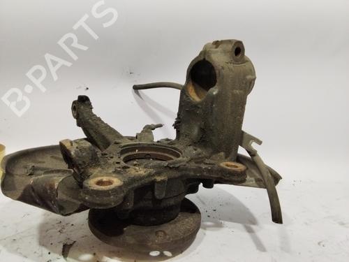 Left front steering knuckle VW SCIROCCO III (137, 138)  | BP25278510M25 
