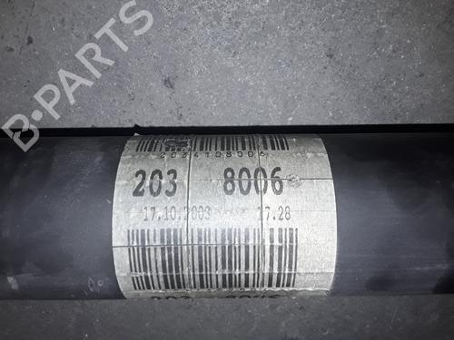 Driveshaft MERCEDES-BENZ C-CLASS Coupe (CL203) C 200 CDI (203.707) | BP10647478M37 