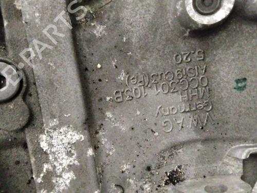 Gearbox AUDI A3 Sportback (8VA, 8VF) 35 TFSI | BP29715570M3 