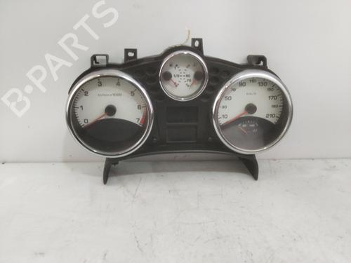 Instrument cluster PEUGEOT 207 (WA_, WC_) 1.4 16V | BP21566807C47 