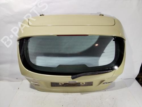 Used Tailgate FORD FIESTA VI (CB1, CCN) 1.4 TDCi (68 hp) 30926890