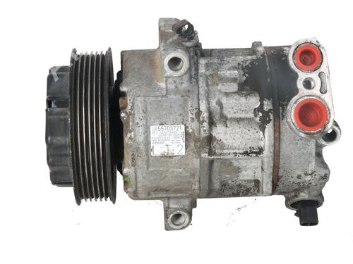 Used AC compressor AC compressor FIAT PUNTO EVO (199_) 1.3 D Multijet (199AXC1A, 199BXC1A, 199AXT1A, 199BXT1A) (75 hp) 33941991 33941991