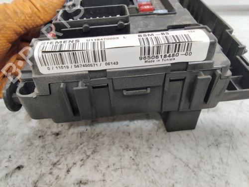 Fuse box CITROËN BERLINGO / BERLINGO FIRST Box Body/MPV (M_)  | BP26135425E1 