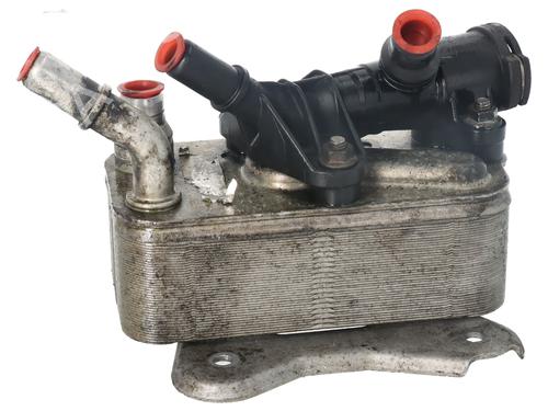 Used Oil radiator Oil radiator BMW X6 (E71, E72) xDrive 35 d (286 hp) 33885543 33885543