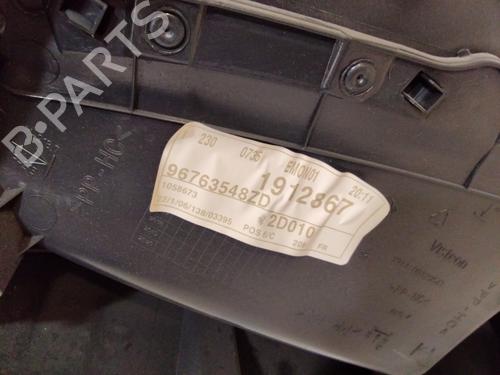 Rear left panel PEUGEOT 208 I (CA_, CC_)  | BP29414420C60 
