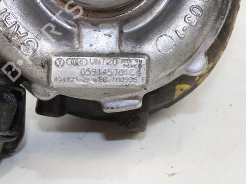 Turbocharger/Supercharger AUDI A6 C5 (4B2, 4B4) 2.5 TDI | BP13701779M71 - Image 3