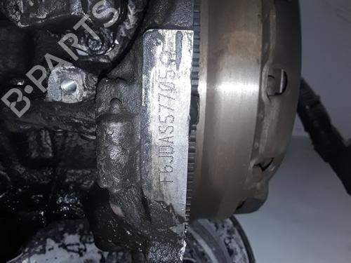 Engine FORD FIESTA VI (CB1, CCN) 1.4 TDCi | BP11986523M1 