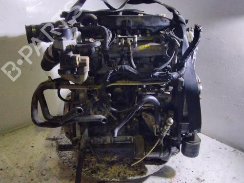 Engine NISSAN ALMERA II (N16) 2.2 dCi | BP20167712M1