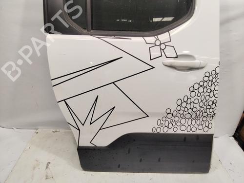Right slide door PEUGEOT RIFTER  | BP29435623C75 