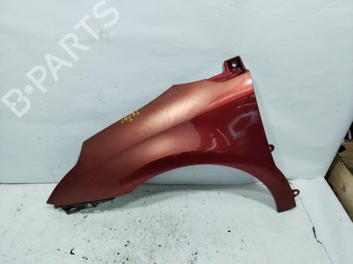 Used Left front fenders CITROËN C4 I (LC_) [2004-2014]  26913744