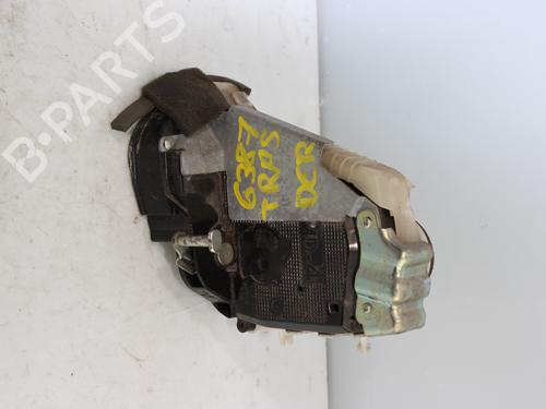 Used Rear right lock TOYOTA PRIUS (_W3_) 1.8 Plug-in Hybrid (ZVW30, ZVW35) (136 hp) 17747845