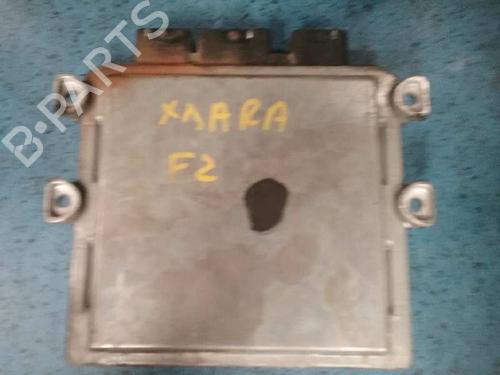 Engine control unit (ECU) CITROËN XSARA Break (N2)  | BP8551625M57 