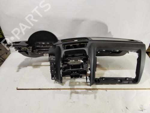 Used Airbag Kit AUDI Q3 (8UB, 8UG) [2011-2020]  30926237