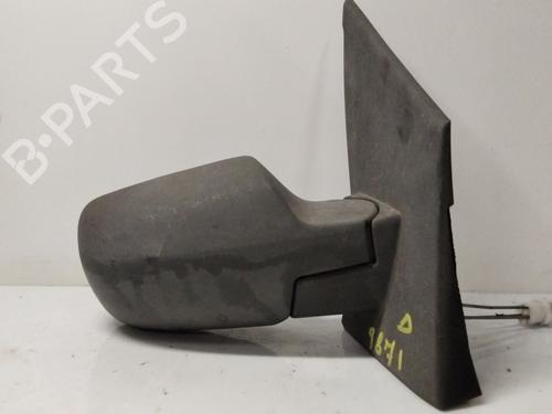 Used Right mirror FORD FIESTA V (JH_, JD_) 1.4 TDCi (68 hp) 29392997