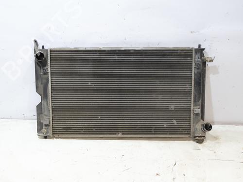 Used Water radiator Water radiator TOYOTA COROLLA (_E12_) 2.0 D-4D (CDE120_, CDE120R) (90 hp) 36557971 36557971