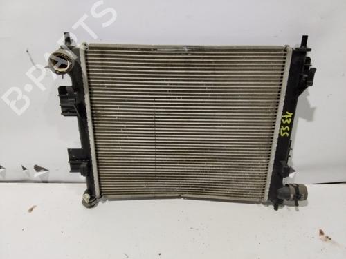 Used Water radiator HYUNDAI i10 II (BA, IA) 1.2 (87 hp) 31670647