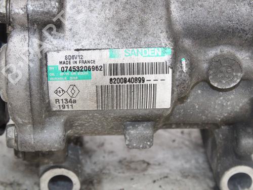 AC compressor DACIA SANDERO  | BP13809878M34 