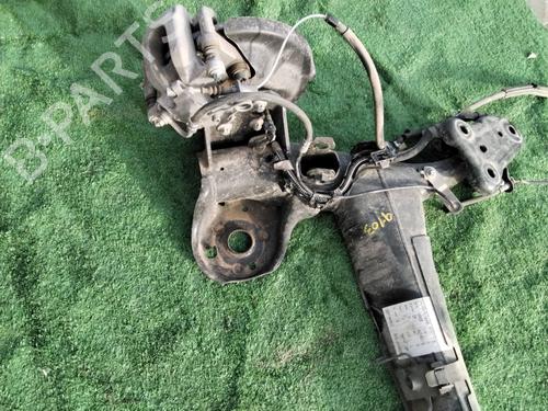 Rear axle PEUGEOT 208 II (UB_, UP_, UW_, UJ_)  | BP29435676M2 
