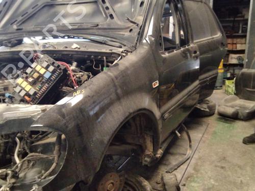 ECU airbags MERCEDES-BENZ M-CLASS (W163) ML 270 CDI (163.113) | BP18256905M53 