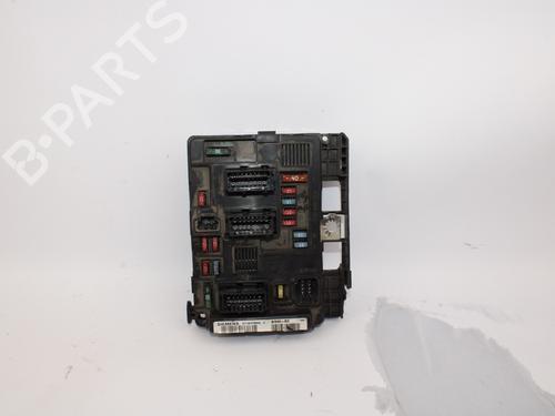Used Fuse box PEUGEOT PARTNER Box Body/MPV (5_, G_) 1.9 D (69 hp) 12551348