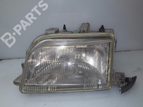 Used Left headlight Left headlight RENAULT CLIO I (B/C57_, 5/357_) [1990-1999] 9949101 9949101