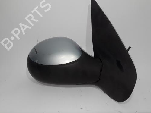 Right mirror PEUGEOT 206 Hatchback (2A/C) 1.4 16V | BP10927110C27 